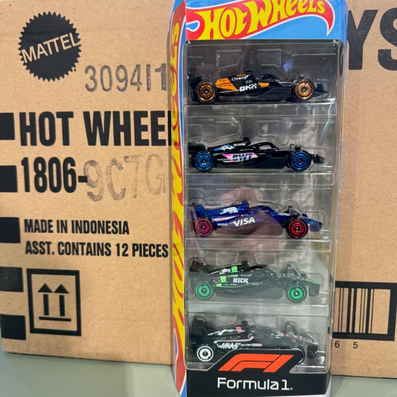 1/64 Original Mattel Hot Wheel - огляд і ціна Mattel Collectible & Vintage Dolls
