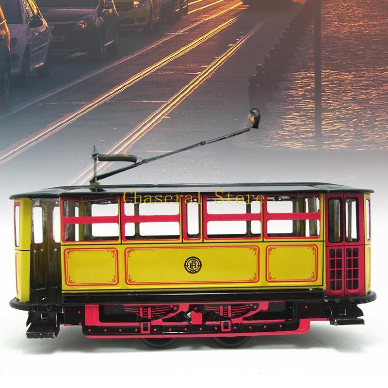 E7CE Retro Wind Up Tram Cable  - огляд і ціна Vintage And Collectible Toys