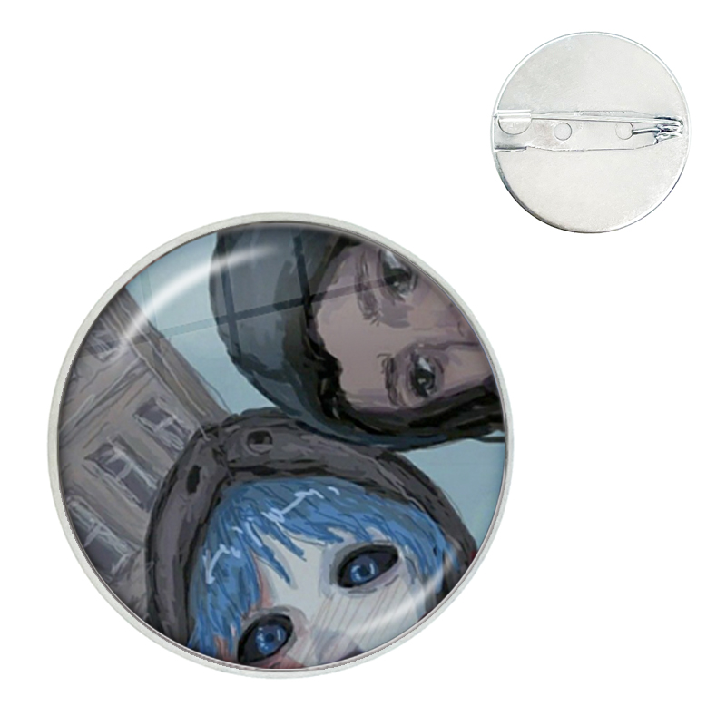 Horror Game Sally Face Vintage - огляд і ціна Vintage Collectible Glass