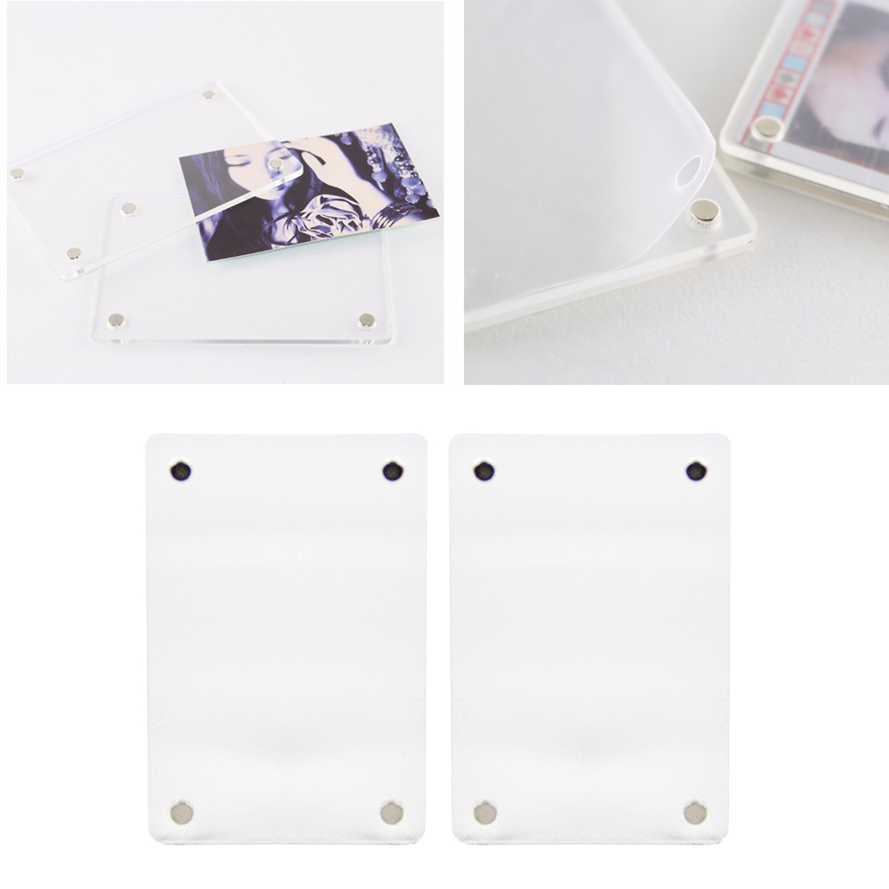 1-10 Pack 3 Inch Acrylic Fridg - огляд і ціна Super 8 Film Reel