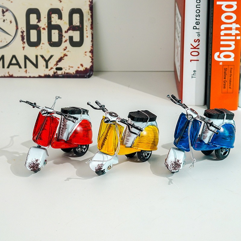 Vintage Retro Metal Plane Moto - огляд і ціна Vintage Collectible Furniture