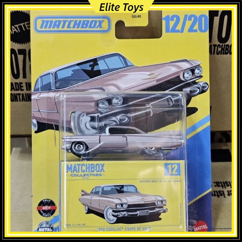 Mattel Match Box Collectors Se - огляд і ціна Mattel Collectible & Vintage Dolls