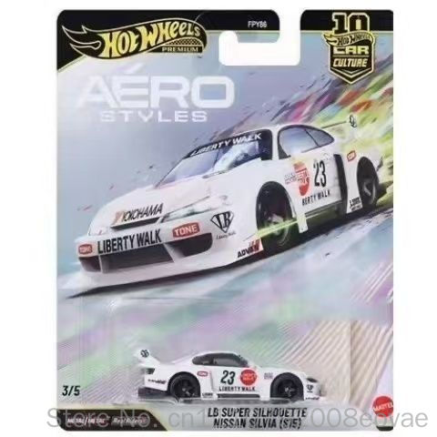 Hot Wheels Aero Styles Premium - огляд і ціна Mattel Collectible & Vintage Dolls