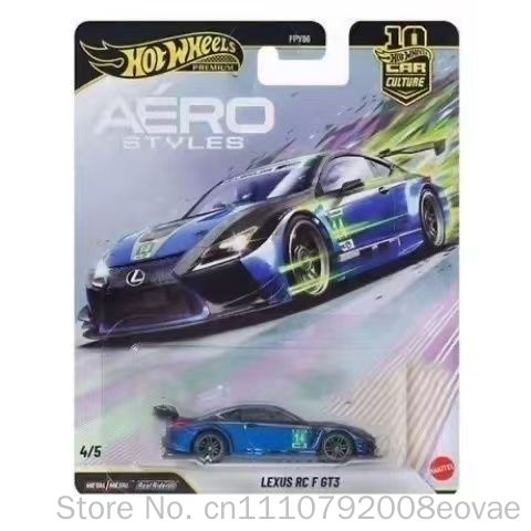 Hot Wheels Aero Styles Premium - огляд і ціна Mattel Collectible & Vintage Dolls