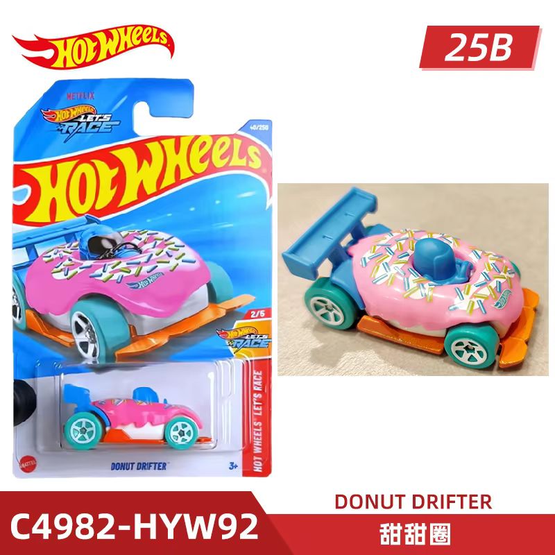 Mattel Hot Wheels Hot Sports C - огляд і ціна Mattel Collectible & Vintage Dolls