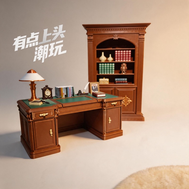 Original 1/12 Miniature Vintag - огляд і ціна Vintage Collectible Furniture