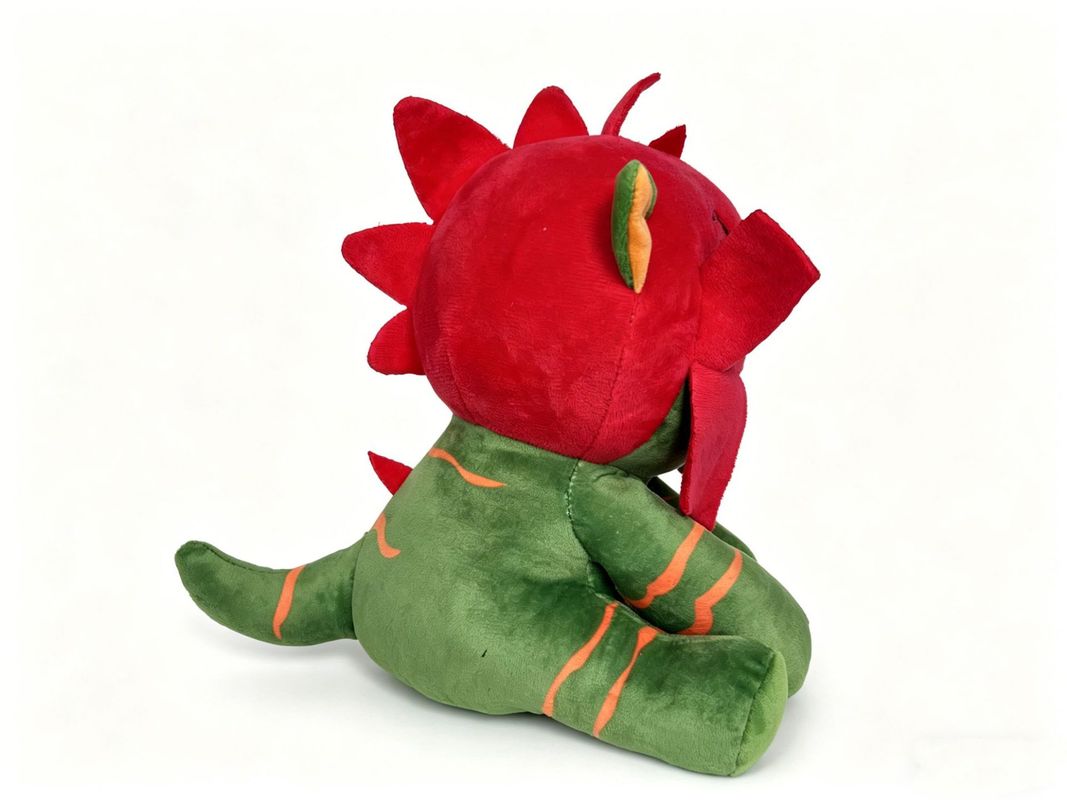 Retro Warrior Cartoon Soft Plu - огляд і ціна Vintage And Collectible Toys