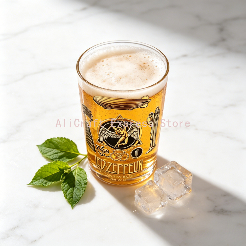 Vintage Classic Rock 58th Anni - огляд і ціна Vintage Collectible Glass