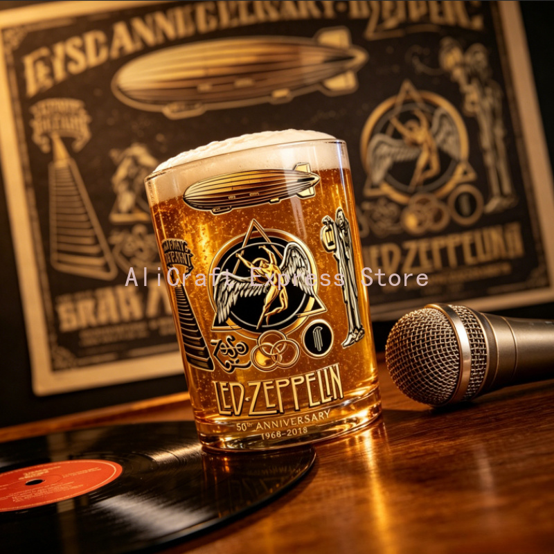 Vintage Classic Rock 58th Anni - огляд і ціна Vintage Collectible Glass