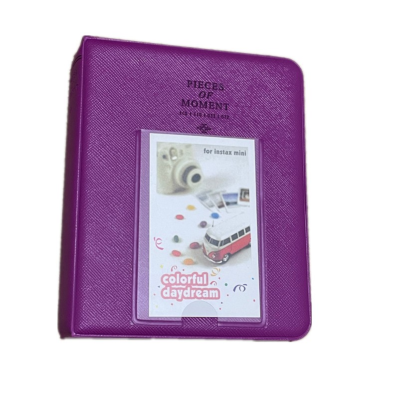 3 inch 64 Pockets For Polaroid - огляд і ціна Super 8 Film Reel