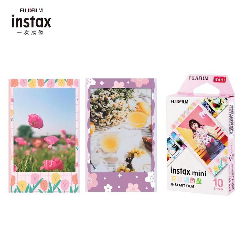 10 Sheets Fujifilm Instax Mini - огляд і ціна Super 8 Film Reel