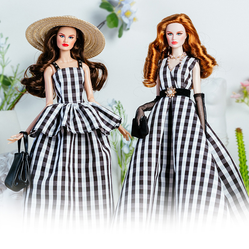 32cm Supermodel Doll Clothes S - огляд і ціна Vintage And Collectible Toys