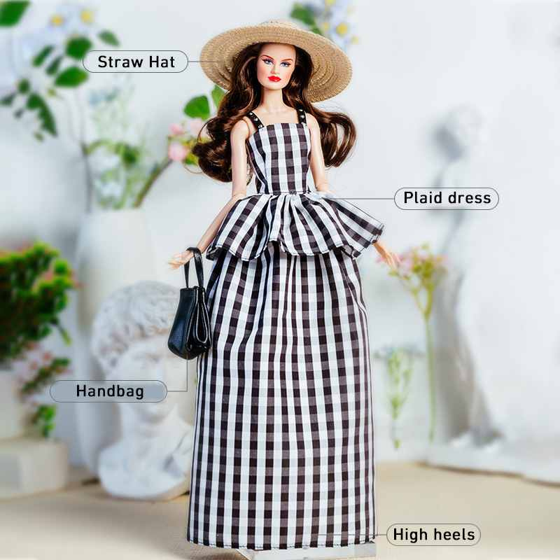 32cm Supermodel Doll Clothes S - огляд і ціна Vintage And Collectible Toys