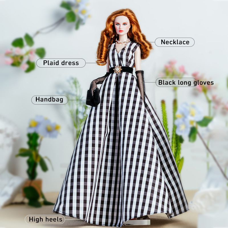 32cm Supermodel Doll Clothes S - огляд і ціна Vintage And Collectible Toys