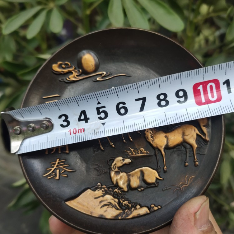 Copperware Collection Imitatio - огляд і ціна Vintage Collectible Dishes