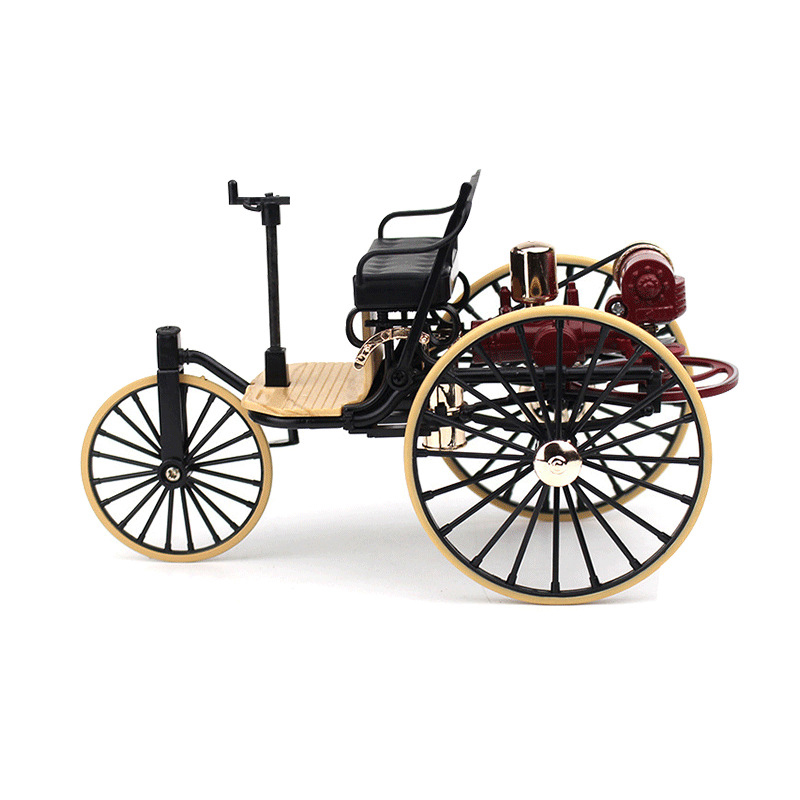Simulation Tricycle Pull Back  - огляд і ціна Vintage And Collectible Toys