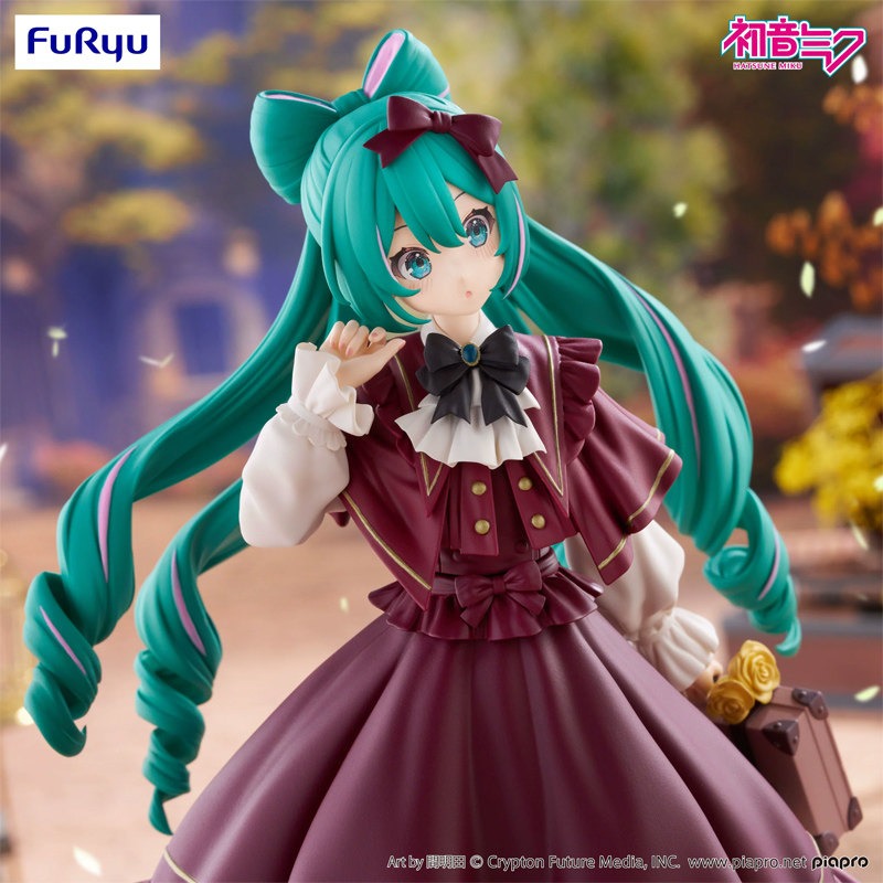 FURYU Original Hatsune Miku An - огляд і ціна Vintage And Collectible Items