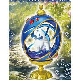 Re-ment Pokemon Ovaltique Coll - огляд і ціна Small Vintage Collectible Items
