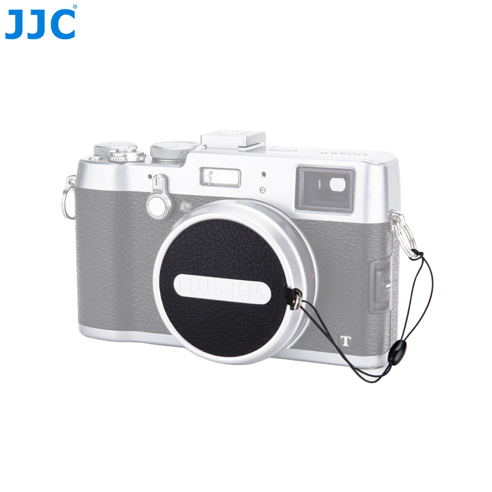 JJC Lens Cap Keeper Sticker wi - огляд і ціна Lens Cap Vintage