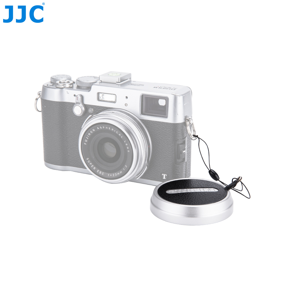 JJC Lens Cap Keeper Sticker wi - огляд і ціна Lens Cap Vintage