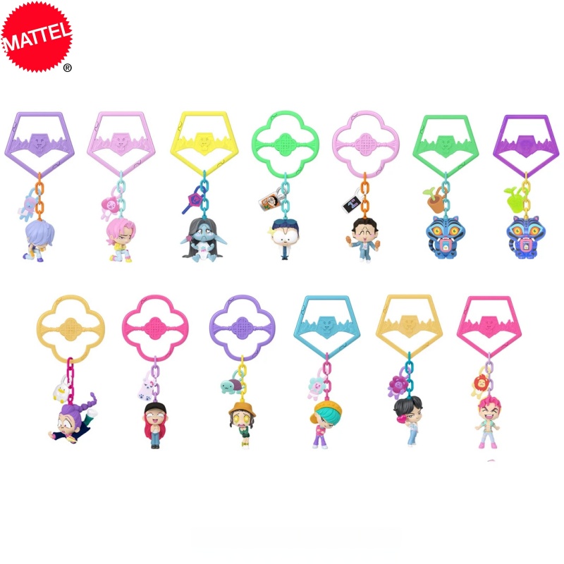 Genuine Mattel Kpop Demon Hunt - огляд і ціна Mattel Collectible & Vintage Dolls