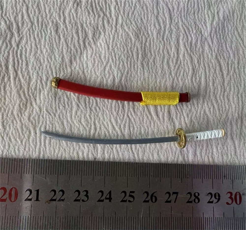 1/12th Soldier Doll Vintage Wa - огляд і ціна Vintage Collectible Knife