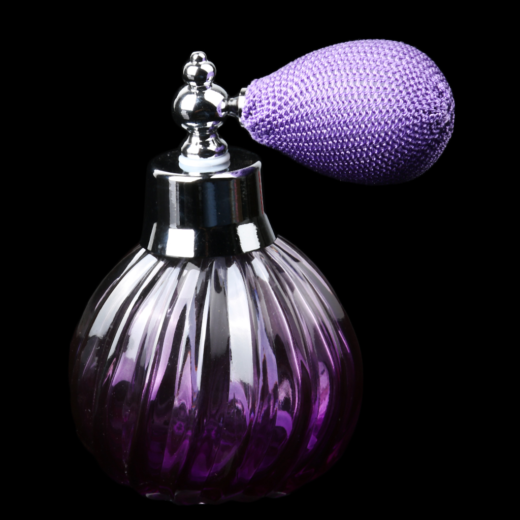100ml Vintage Stylish Refillab - огляд і ціна Vintage Collectible Glass