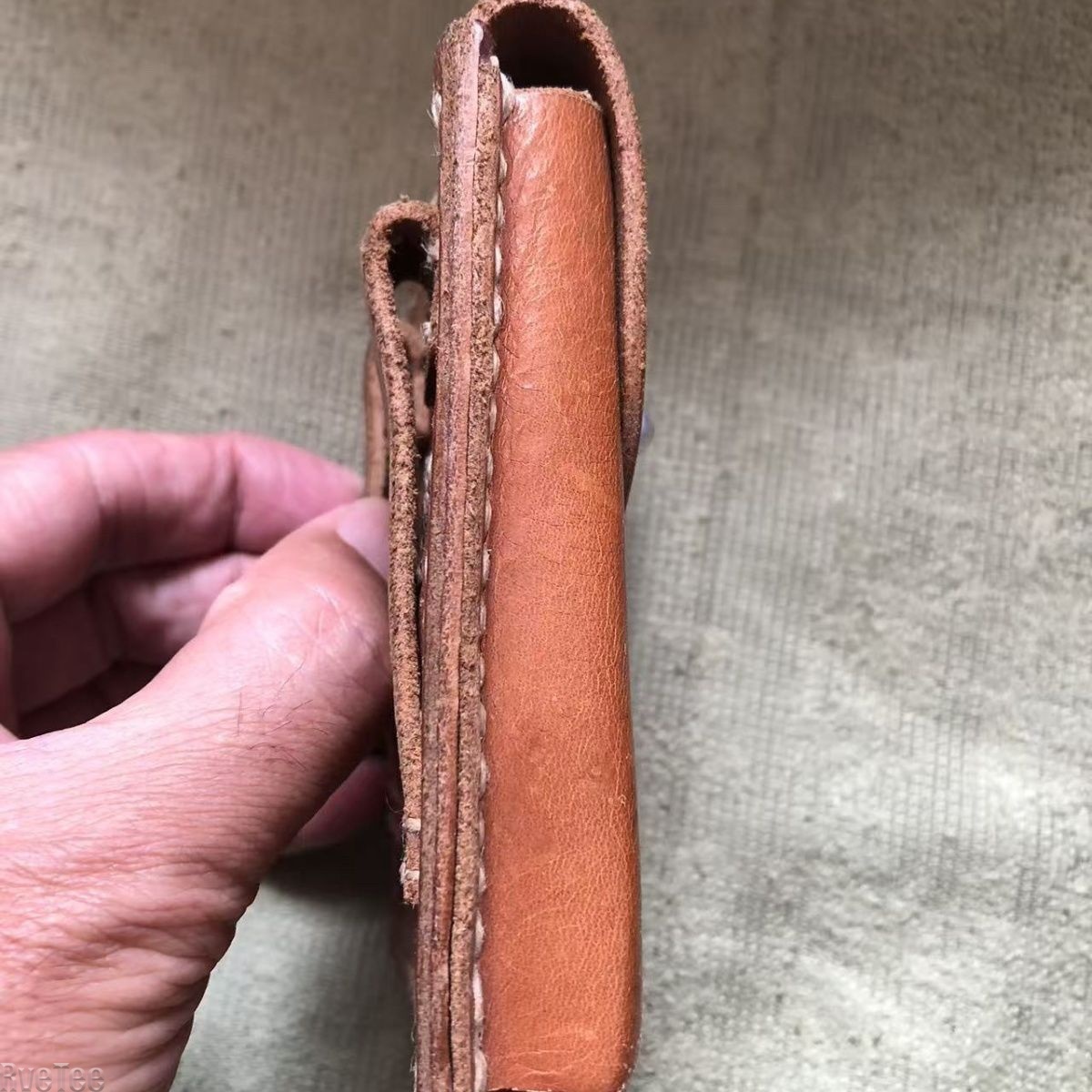 70s Vintage Dual-Compartment O - огляд і ціна Vintage Collectible Knife