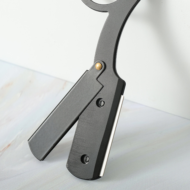 Manual Folding Razor Stainless - огляд і ціна Vintage Collectible Knife