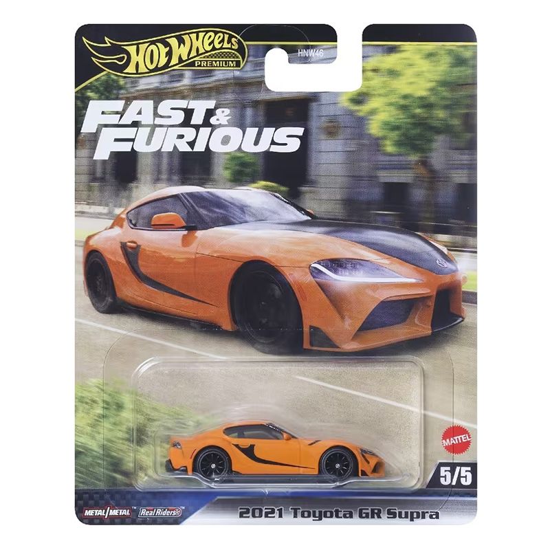 Hot Wheels Car Model Fast & Fu - огляд і ціна Mattel Collectible & Vintage Dolls
