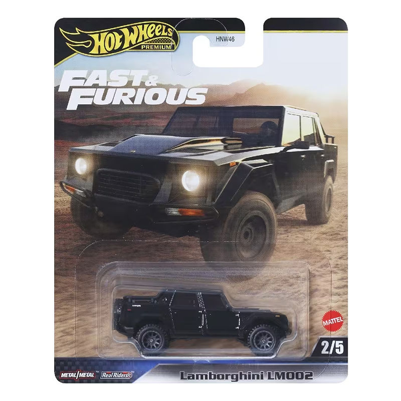 Hot Wheels Car Model Fast & Fu - огляд і ціна Mattel Collectible & Vintage Dolls