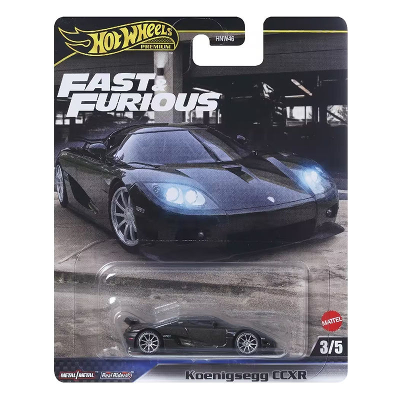 Hot Wheels Car Model Fast & Fu - огляд і ціна Mattel Collectible & Vintage Dolls