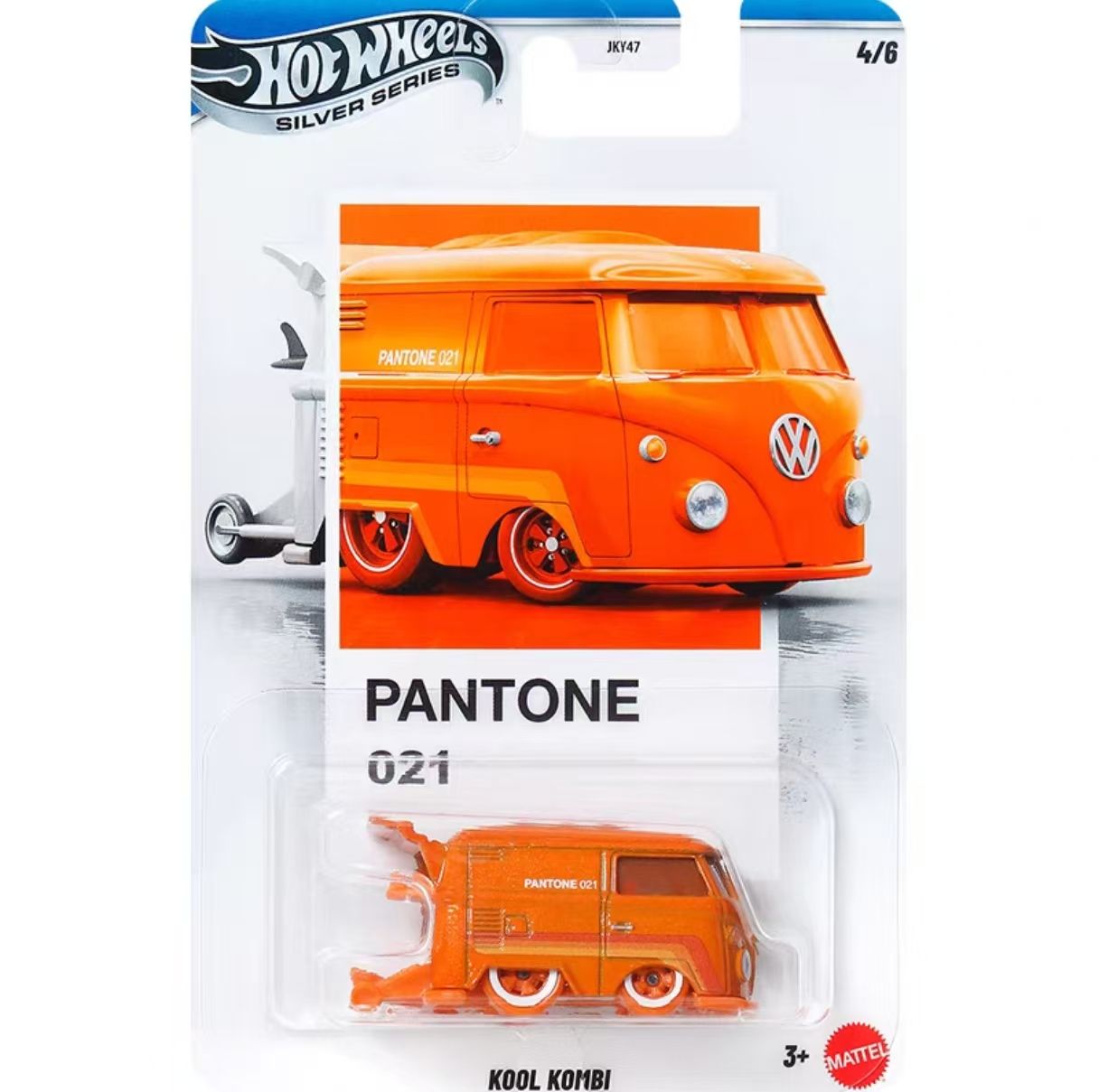 New Hot Wheels Pantone Series  - огляд і ціна Mattel Collectible & Vintage Dolls