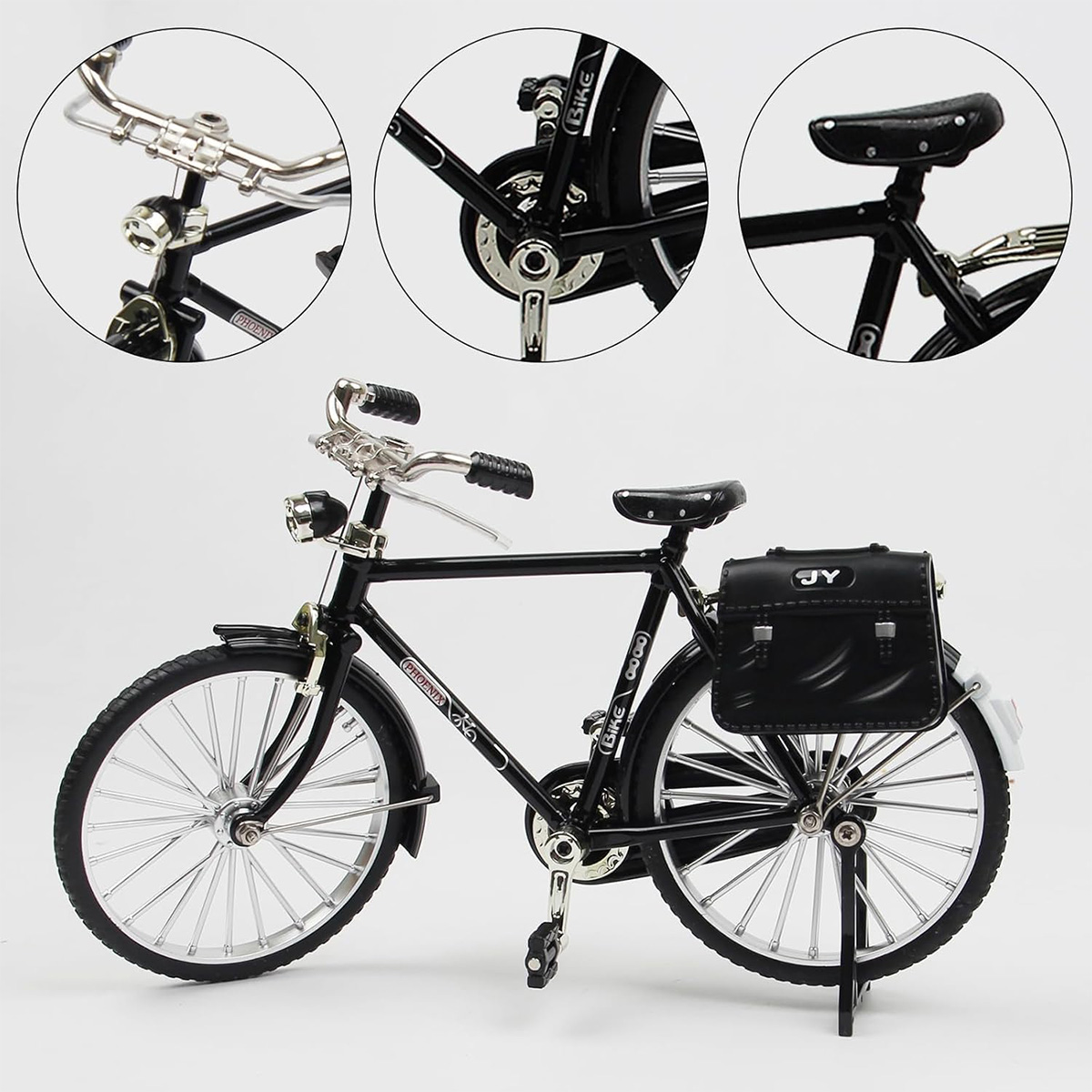 Alloy Retro Bicycle Mini Model - огляд і ціна Vintage And Collectible Toys