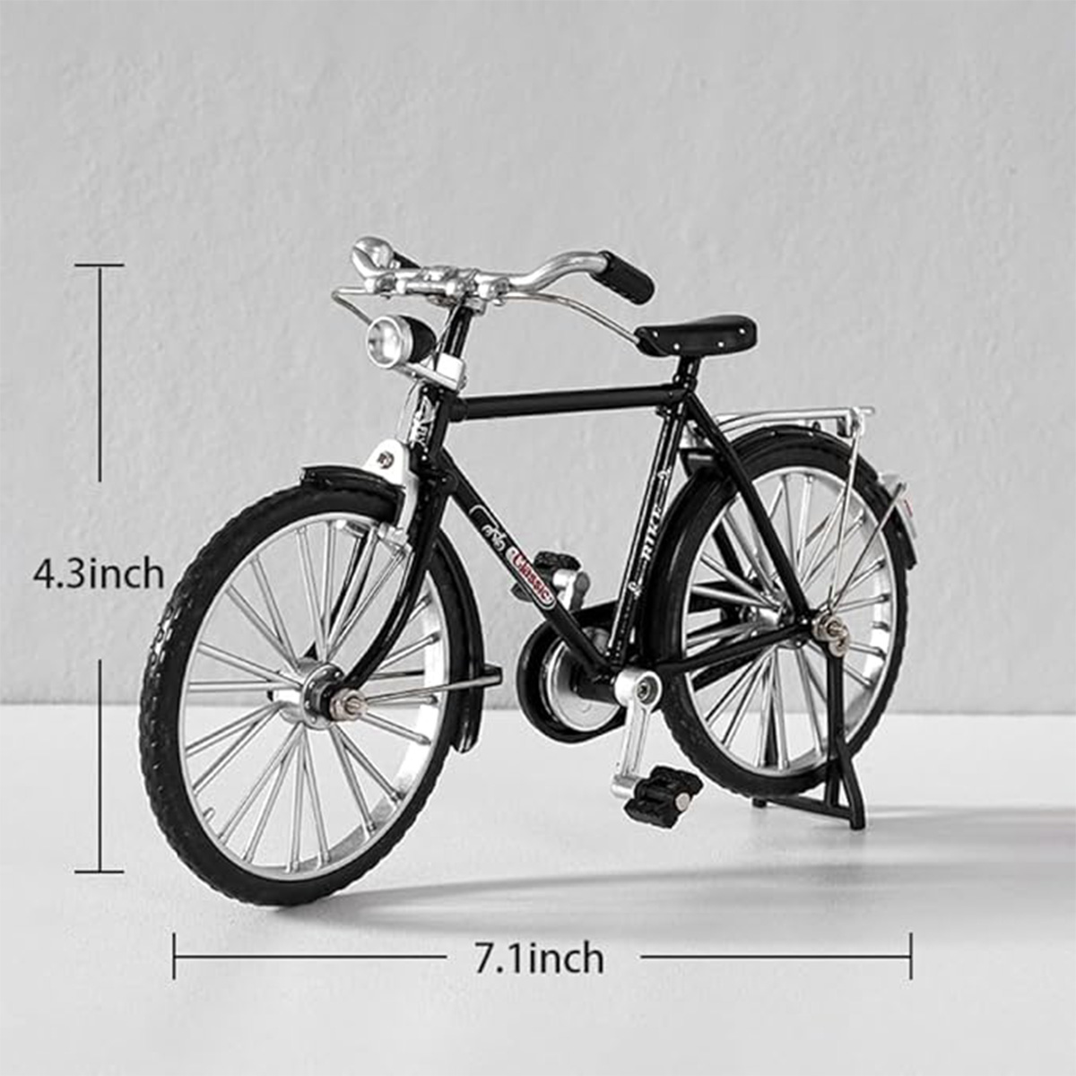 Alloy Retro Bicycle Mini Model - огляд і ціна Vintage And Collectible Toys