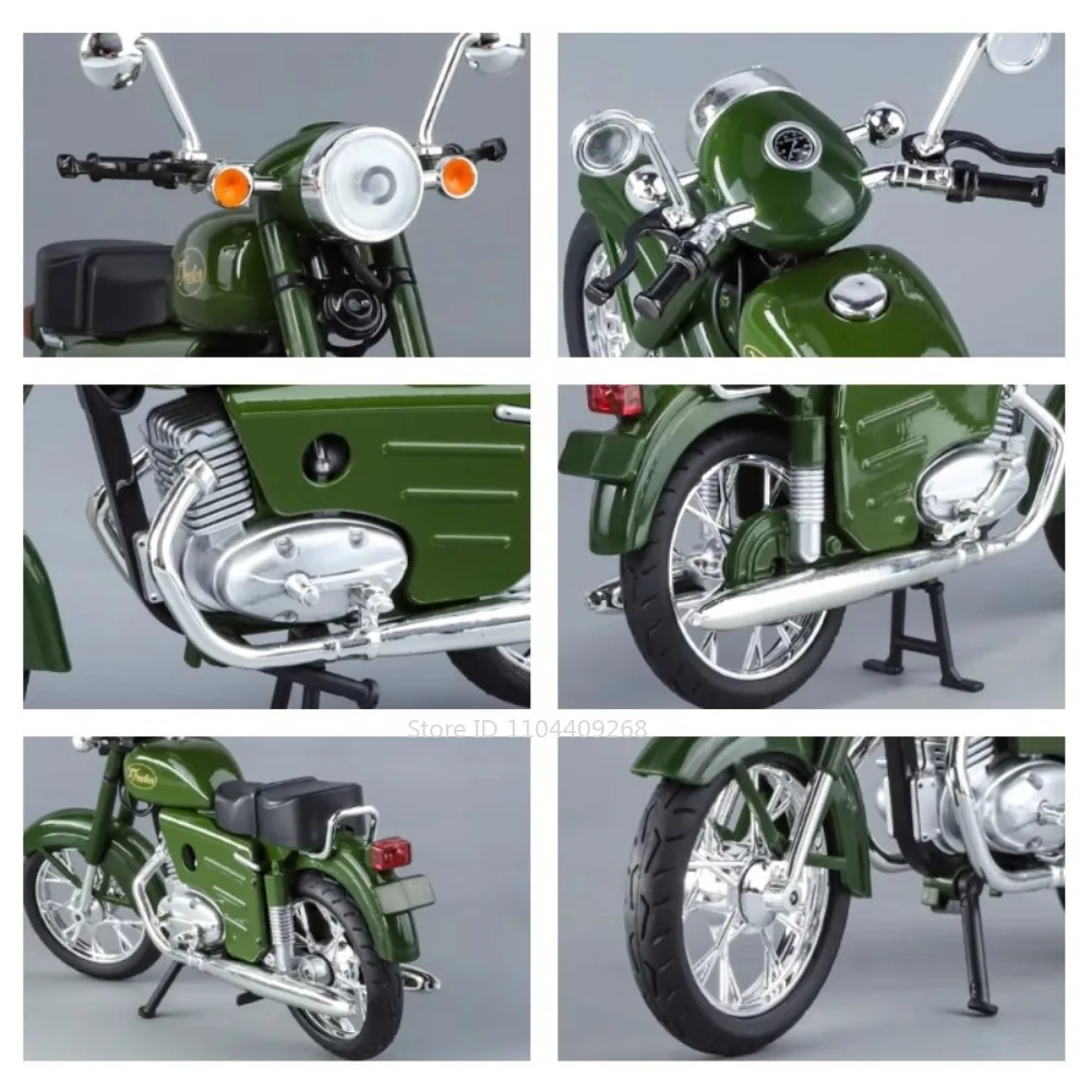 1:10 Scale XF250 Motorcycle Mo - огляд і ціна Vintage And Collectible Toys