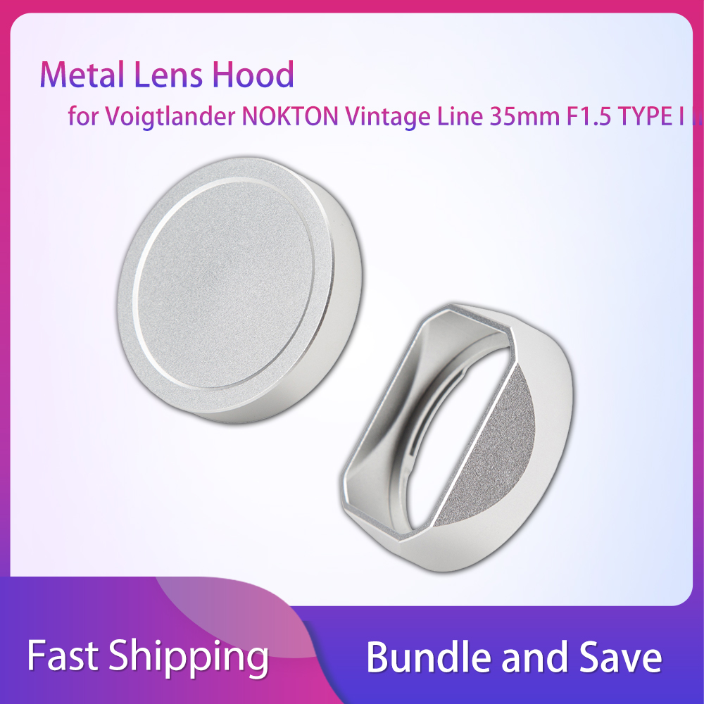 For Voigtlander NOKTON Vintage - огляд і ціна Lens Cap Vintage